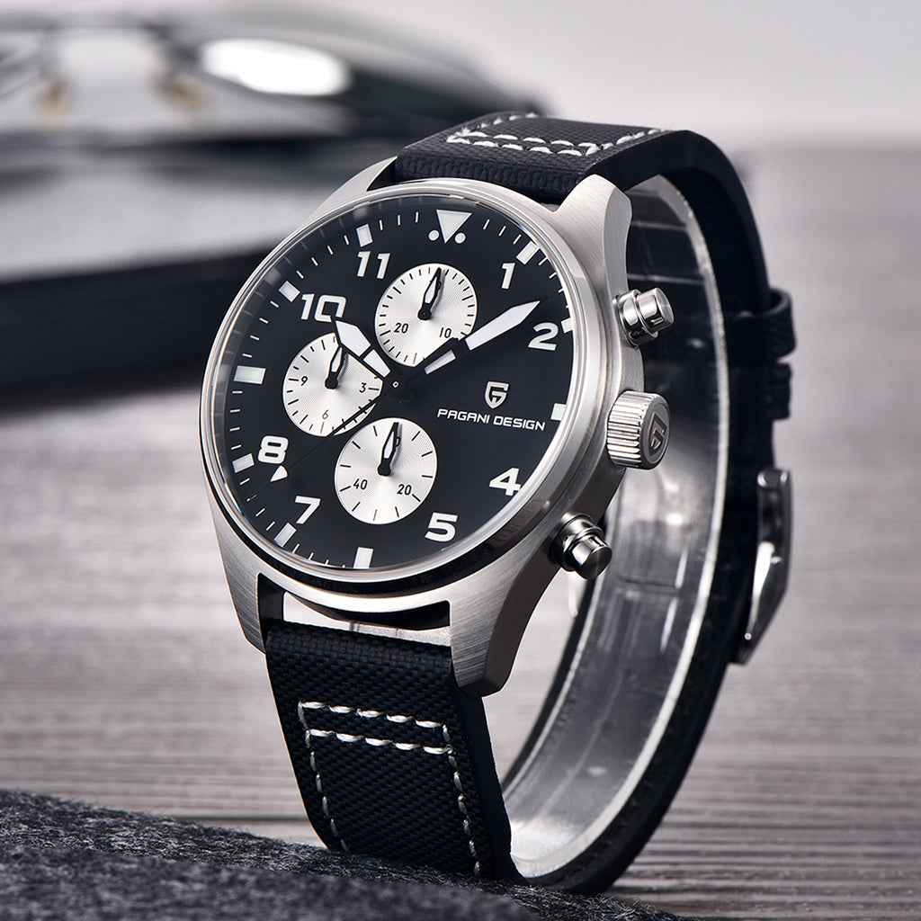 Pagani Design Dumont Black