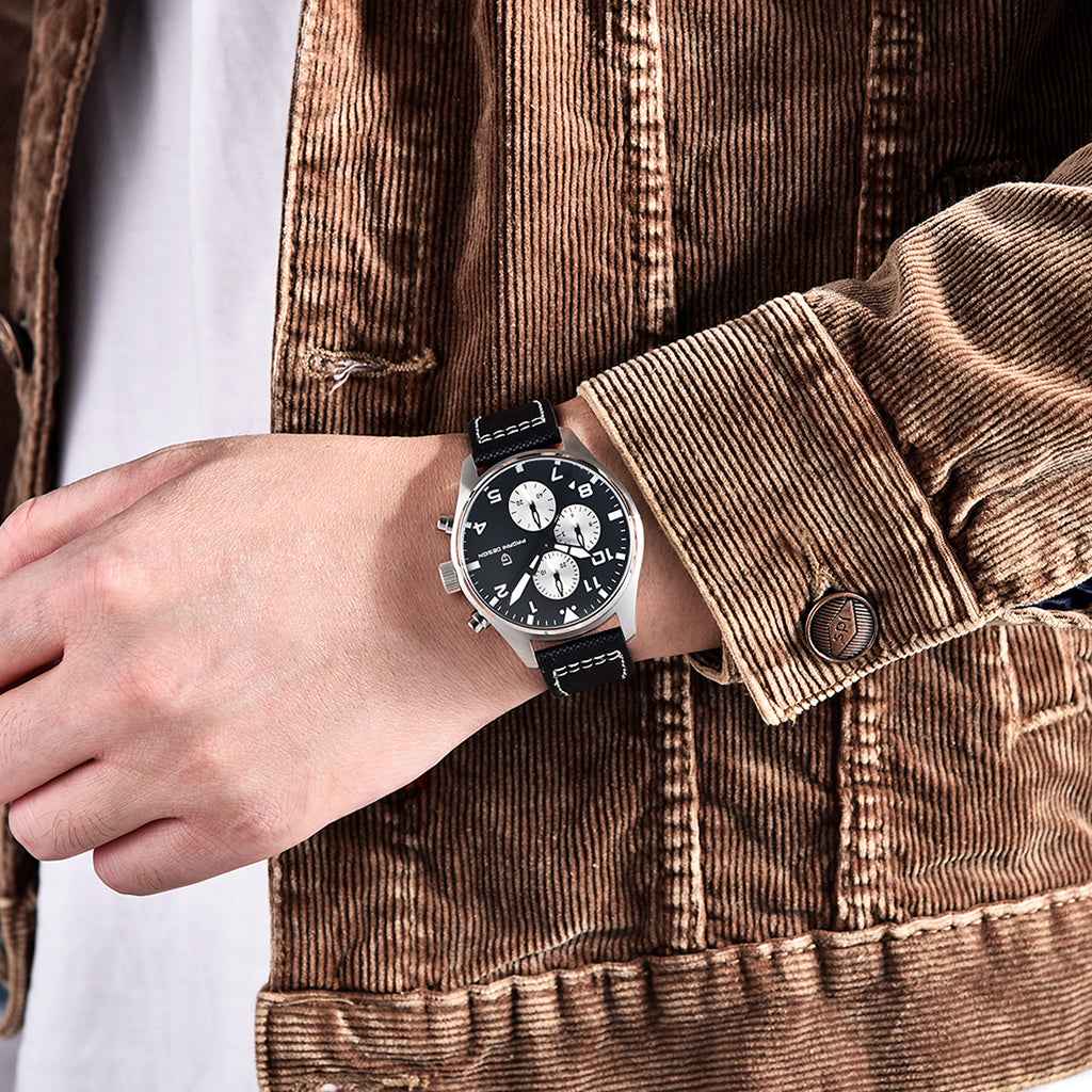Pagani Design Dumont Black product photo