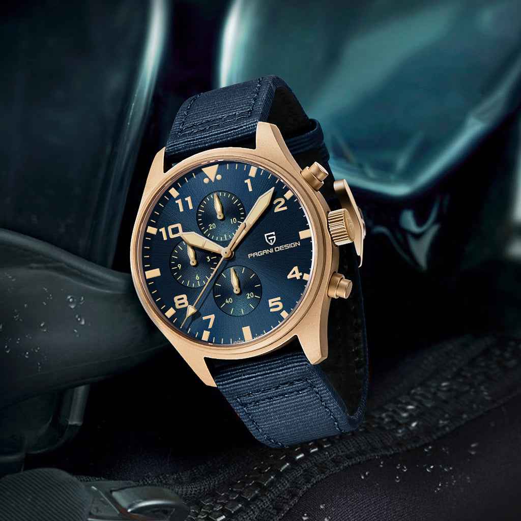 Pagani Design Dumont Blue product photo