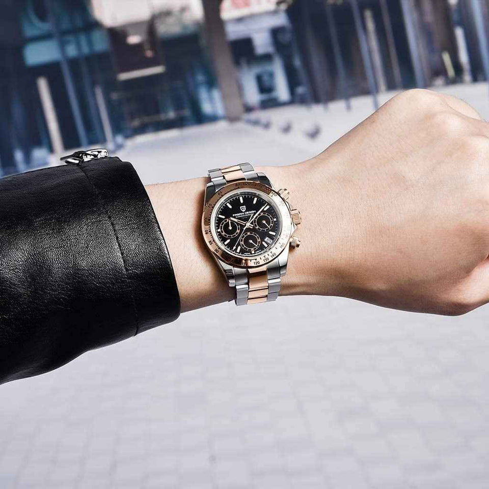 Pagani Design Veraci Black Gold