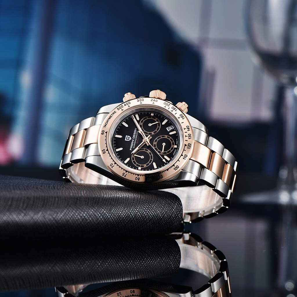Pagani Design Veraci Black Gold product photo