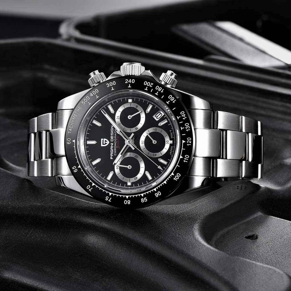 Pagani Design Veraci Black product photo