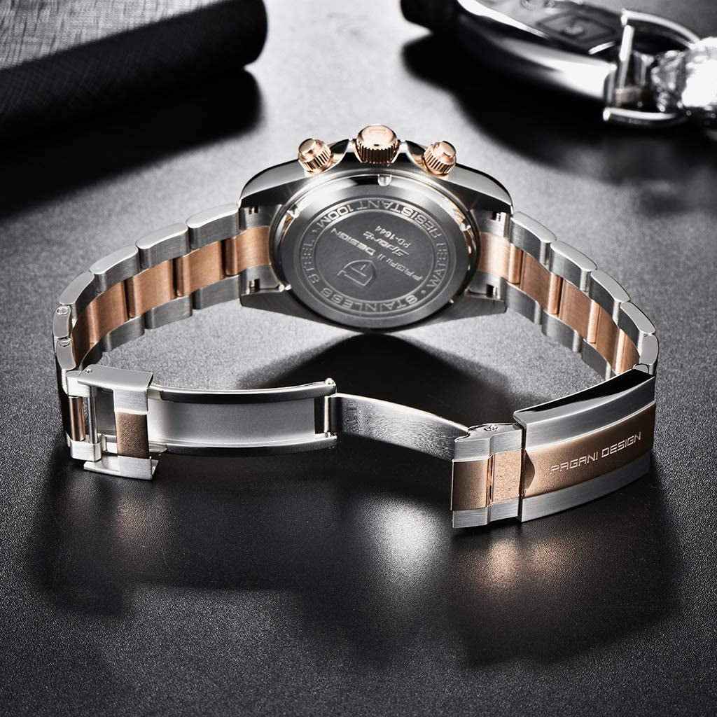 Pagani Design Veraci Rose Gold product photo