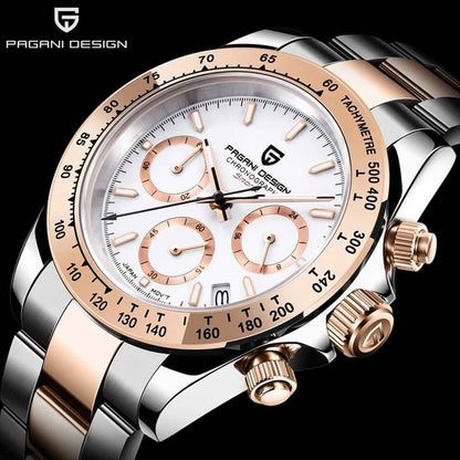 Pagani Design Veraci White Gold product photo