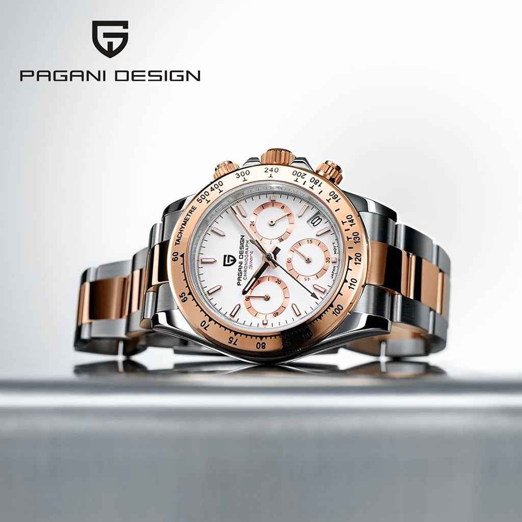 Pagani Design Veraci White Gold product photo
