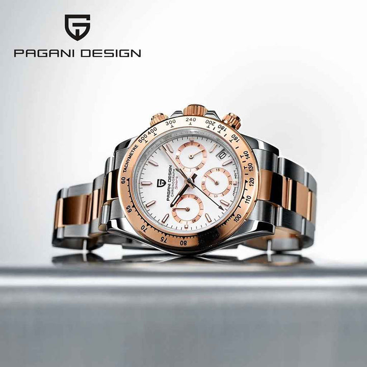 Pagani Design Veraci White Gold