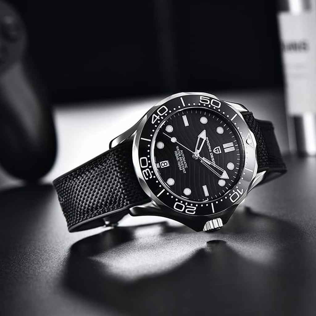 Pagani Design Veracius Black product photo