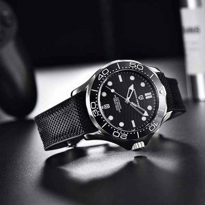 Pagani Design Veracius Black product photo