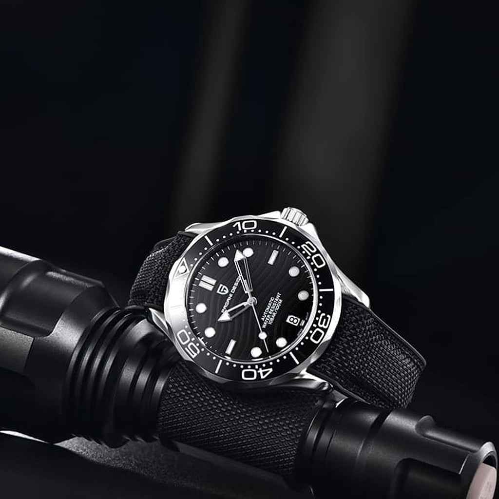 Pagani Design Veracius Black product photo