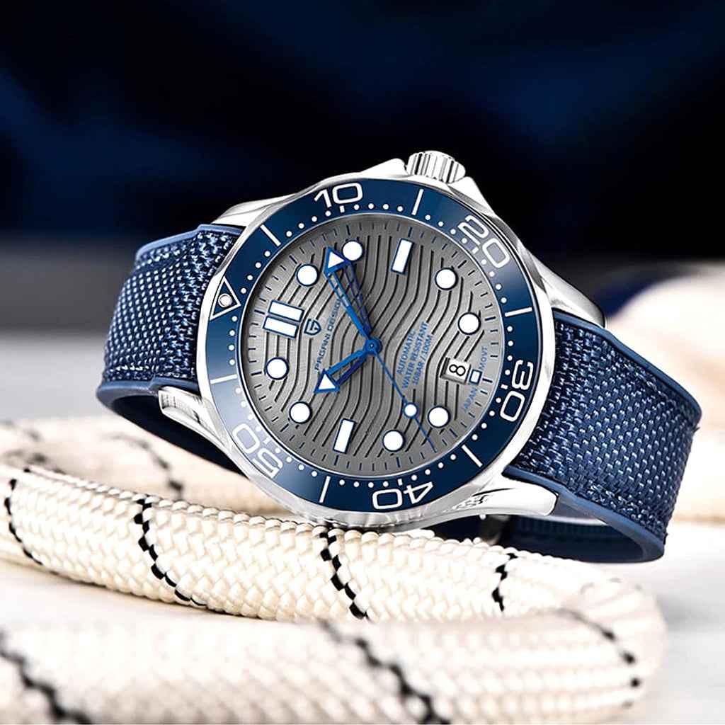 Pagani Design Veracius Blue product photo
