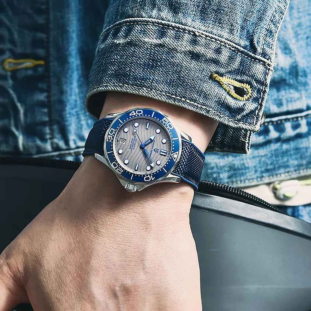 Pagani Design Veracius Blue product photo