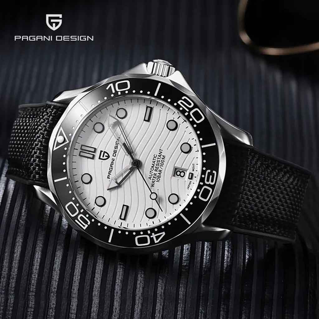 Pagani Design Veracius White product photo