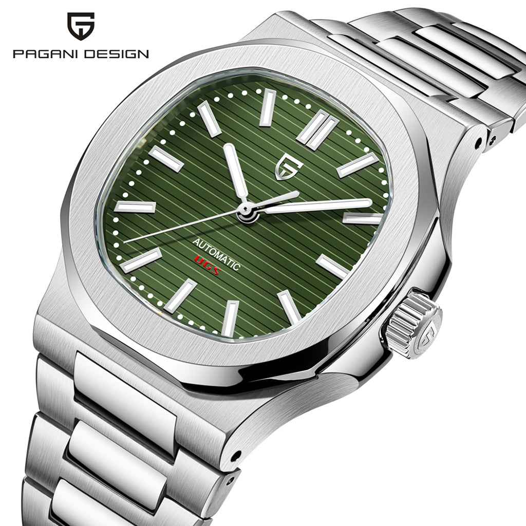 Pagani Design Giancarlo Green product photo
