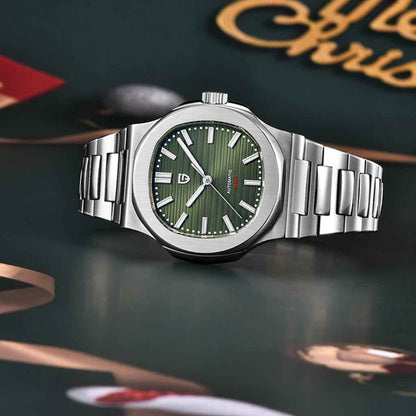 Pagani Design Giancarlo Green product photo