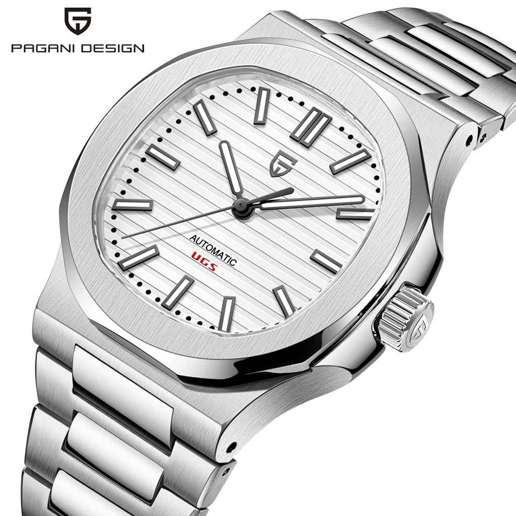Pagani Design Giancarlo White product photo