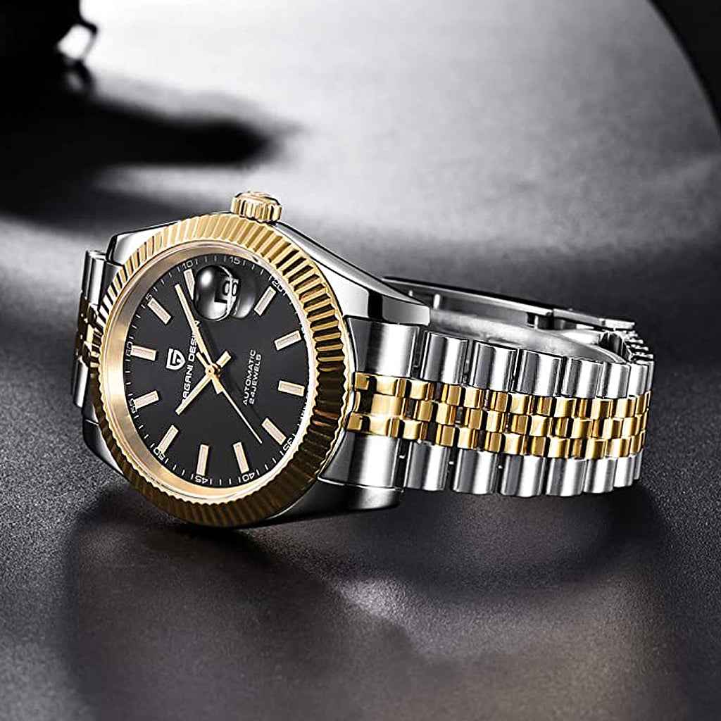 Pagani Design Giovanni Gold Black product photo