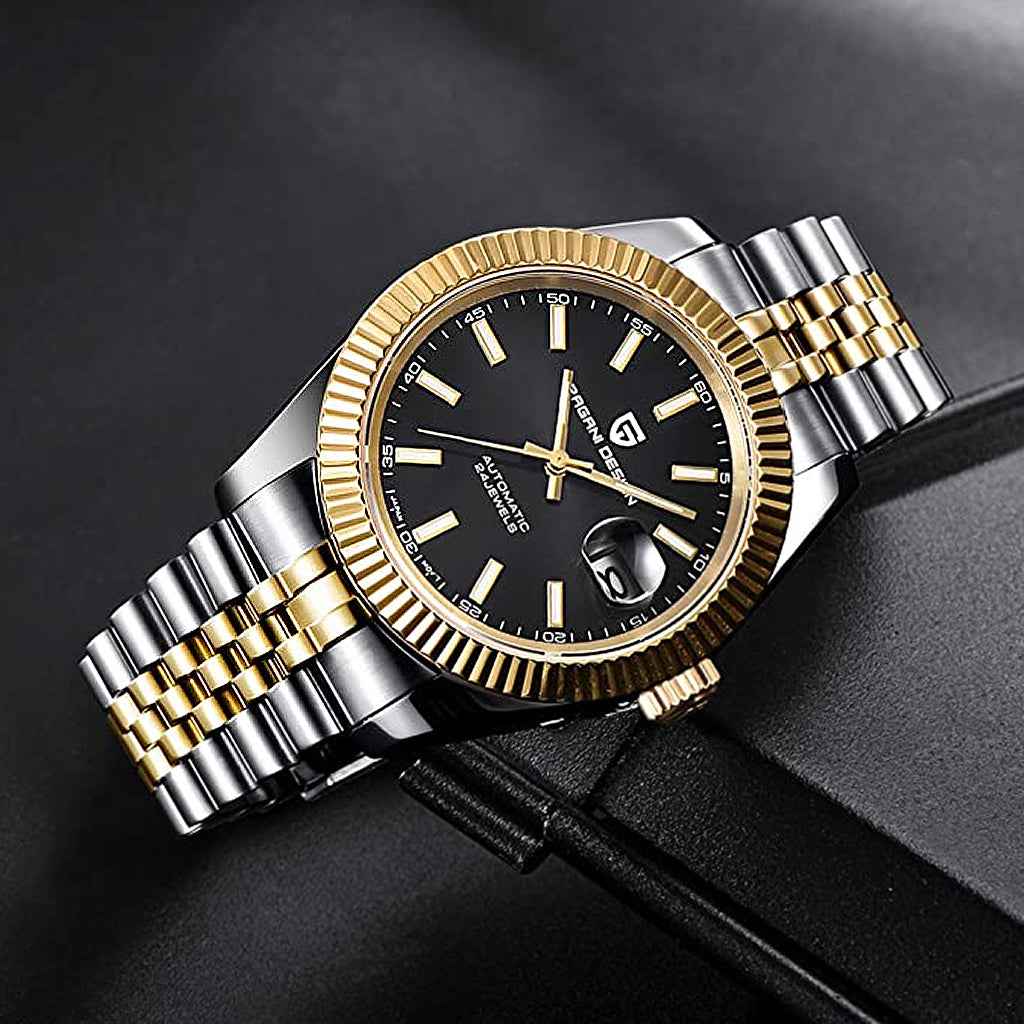 Pagani Design Giovanni Gold Black product photo