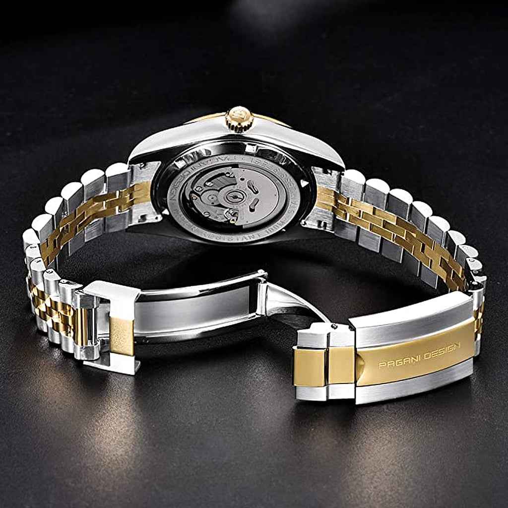 Pagani Design Giovanni Gold Black product photo