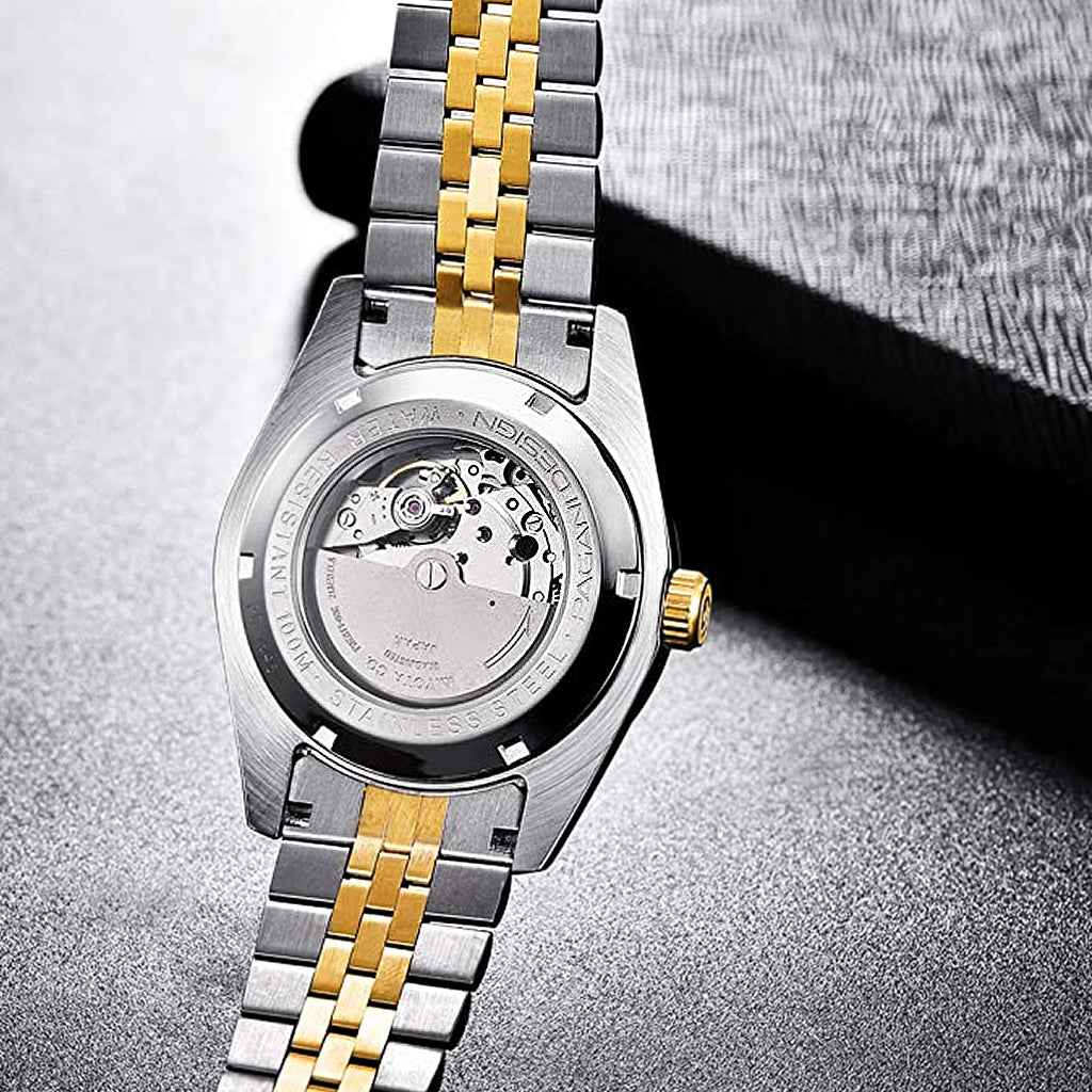 Pagani Design Giovanni Gold Black product photo