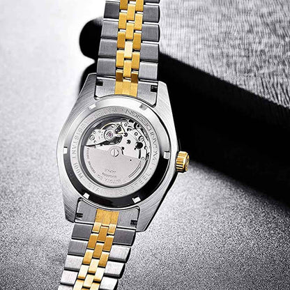 Pagani Design Giovanni Gold Black product photo