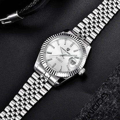 Pagani Design Stainless Steel Watch Strap 316L 20mm x 220mm product photo