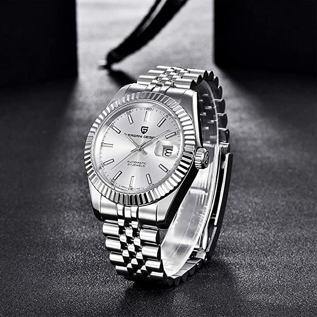 Pagani Design Stainless Steel Watch Strap 316L 20mm x 220mm product photo