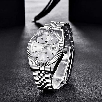 Pagani Design Stainless Steel Watch Strap 316L 20mm x 220mm product photo