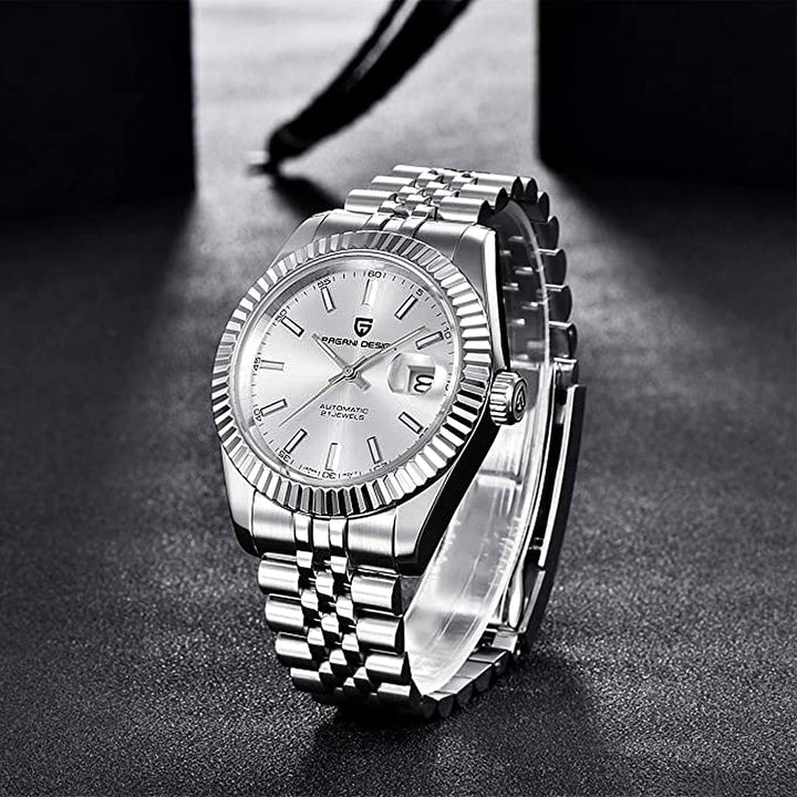 Pagani Design Stainless Steel Watch Strap 316L 20mm x 220mm