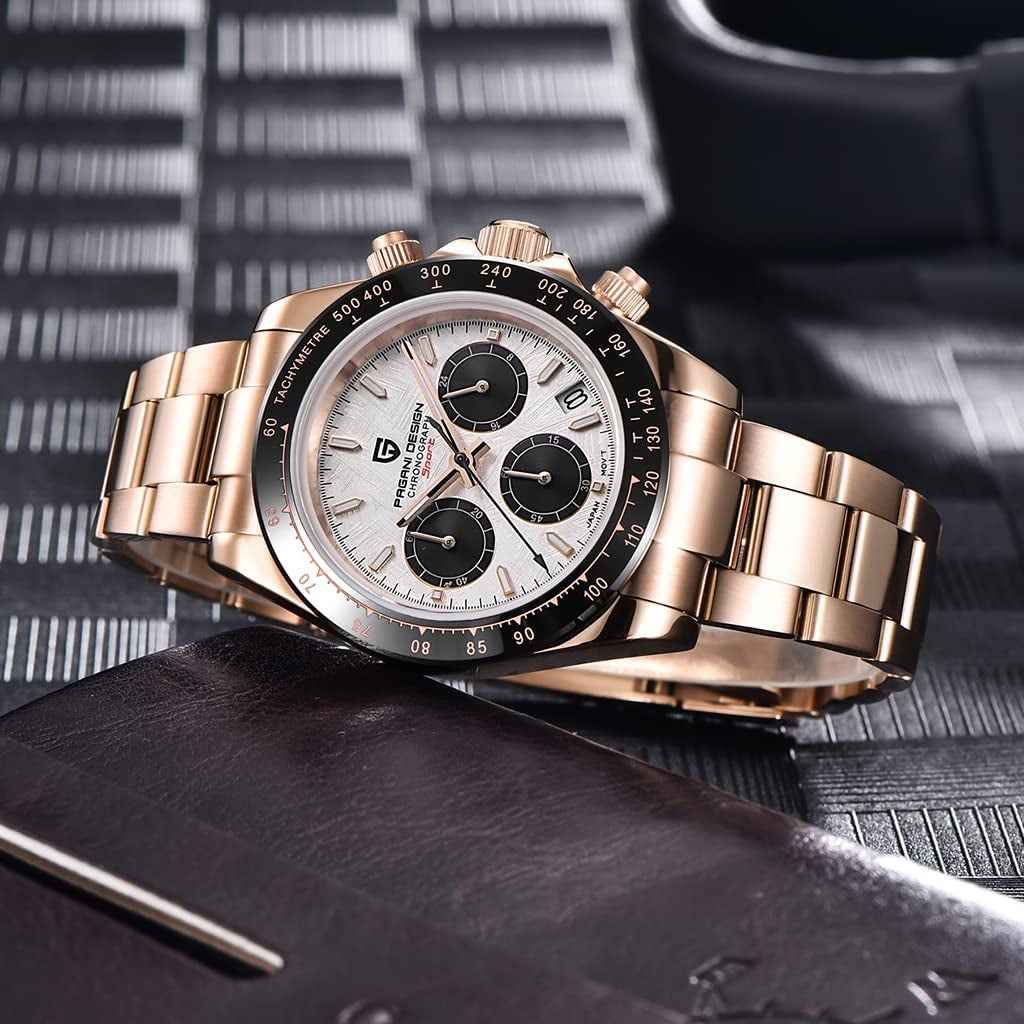 Pagani Design Veraci SE Gold product photo
