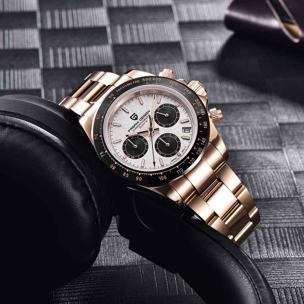 Pagani Design Veraci SE Gold
