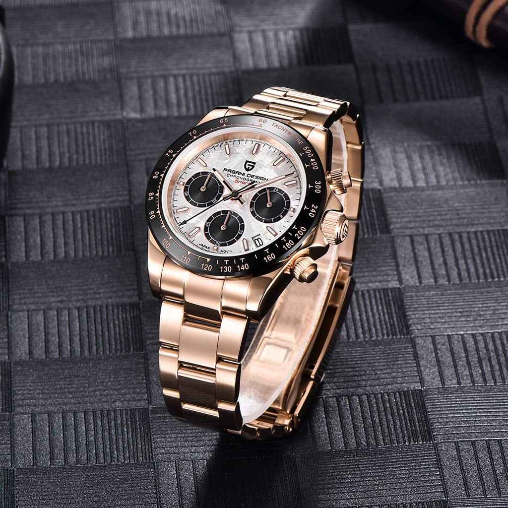 Pagani Design Veraci SE Gold product photo