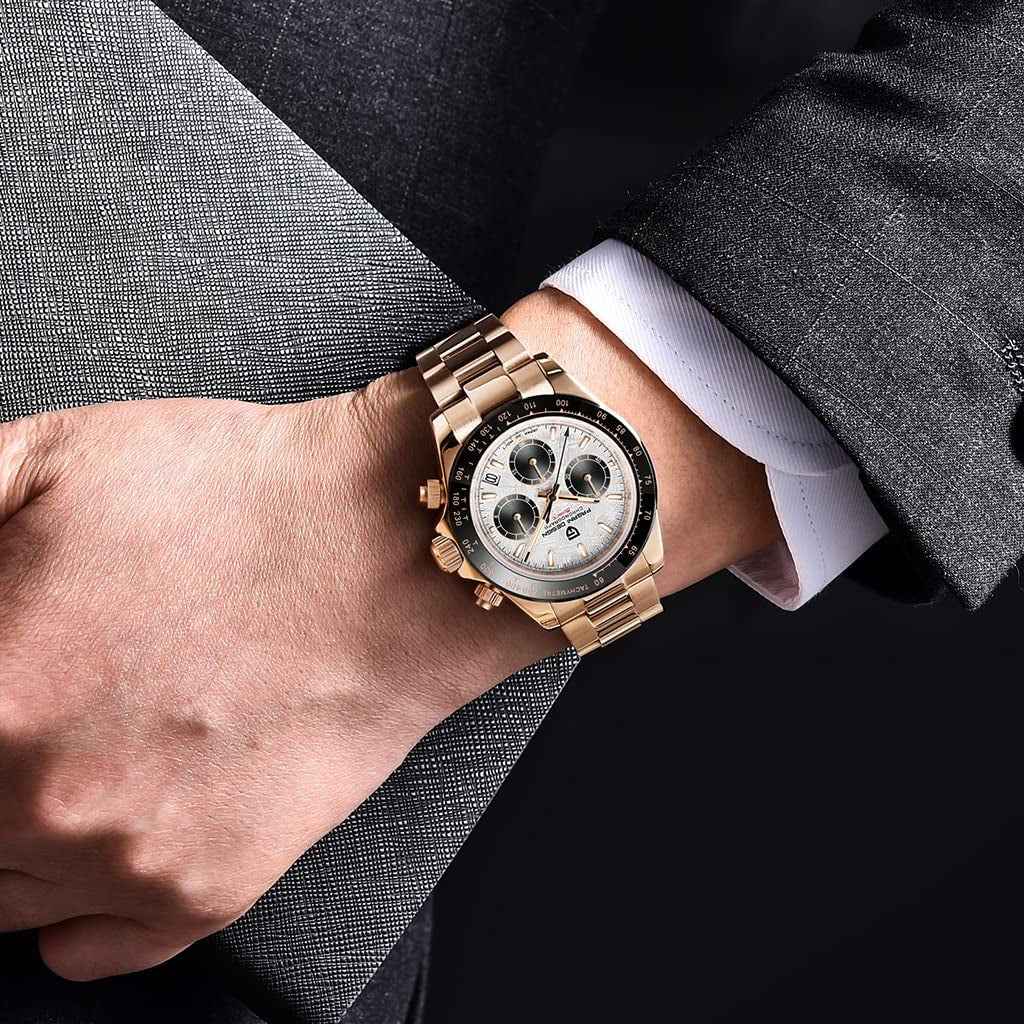 Pagani Design Veraci SE Gold product photo