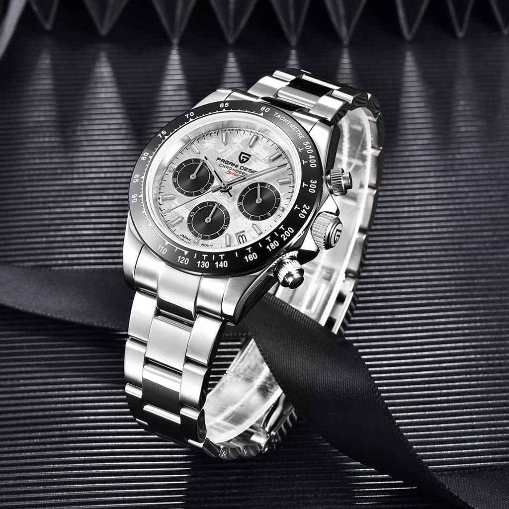 Pagani Design Veraci SE Silver product photo