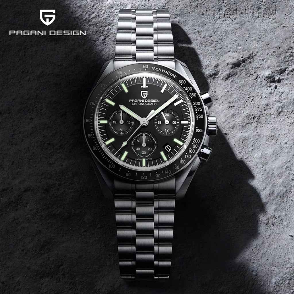 Pagani Design Lorenzo Black product photo