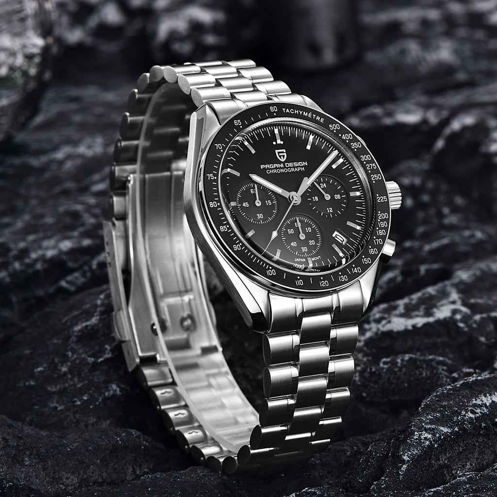 Pagani Design Lorenzo Black product photo