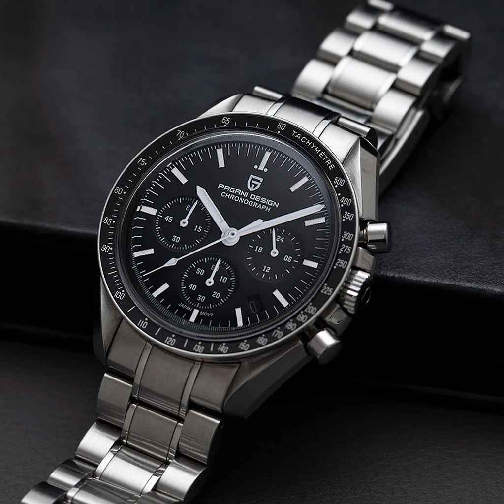 Pagani Design Lorenzo Black product photo