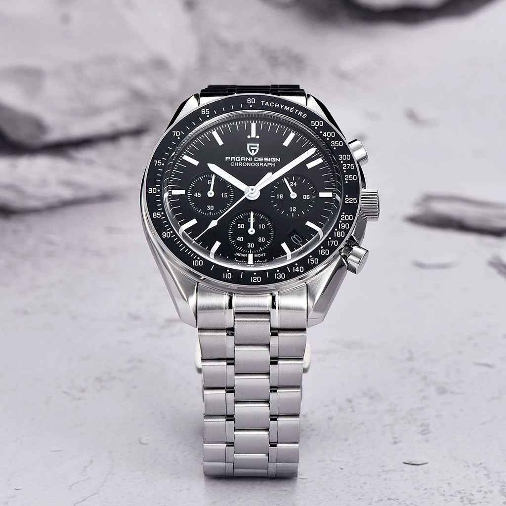 Pagani Design Lorenzo Black product photo