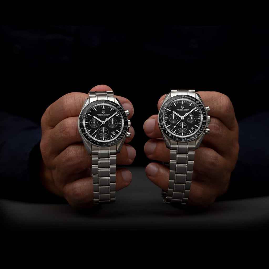 Pagani Design Lorenzo Black product photo