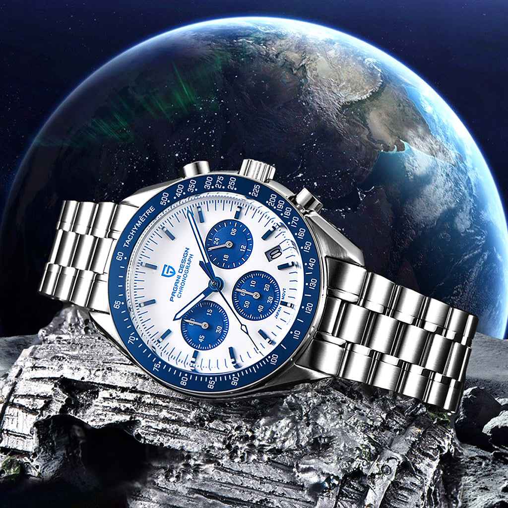 Pagani Design Lorenzo Blue product photo