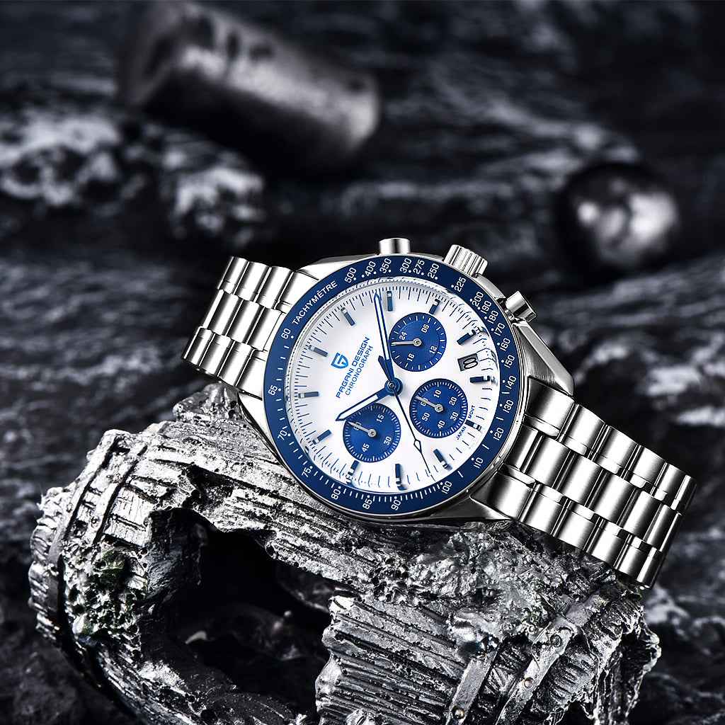 Pagani Design Lorenzo Blue product photo