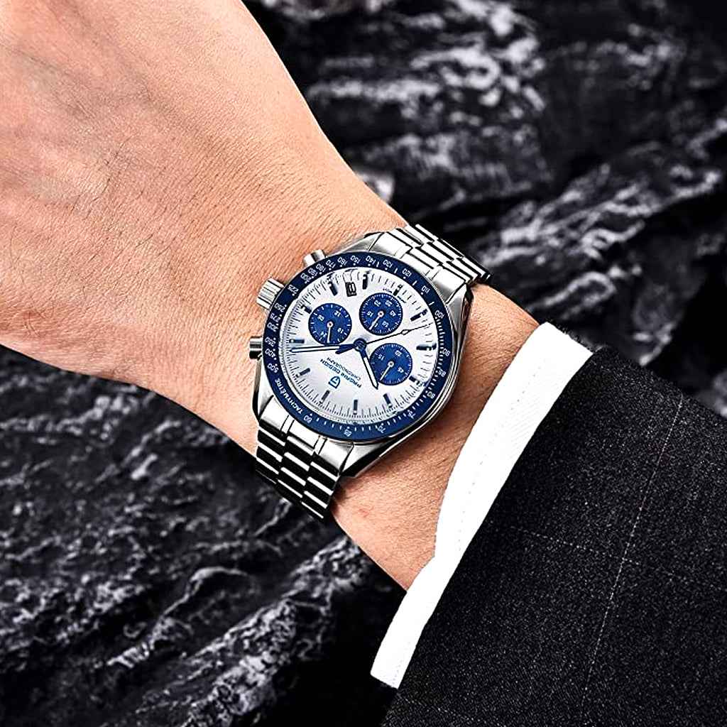 Pagani Design Lorenzo Blue product photo