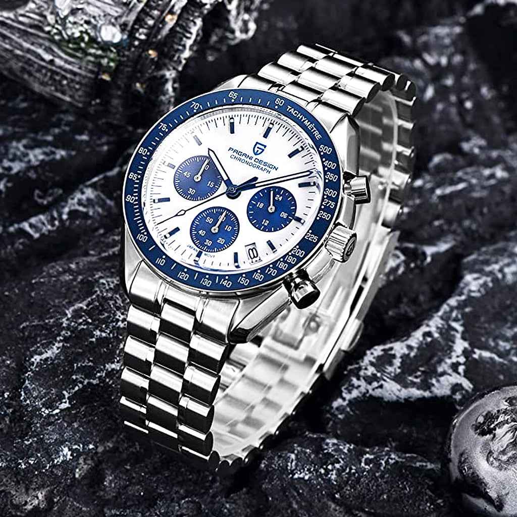 Pagani Design Lorenzo Blue product photo