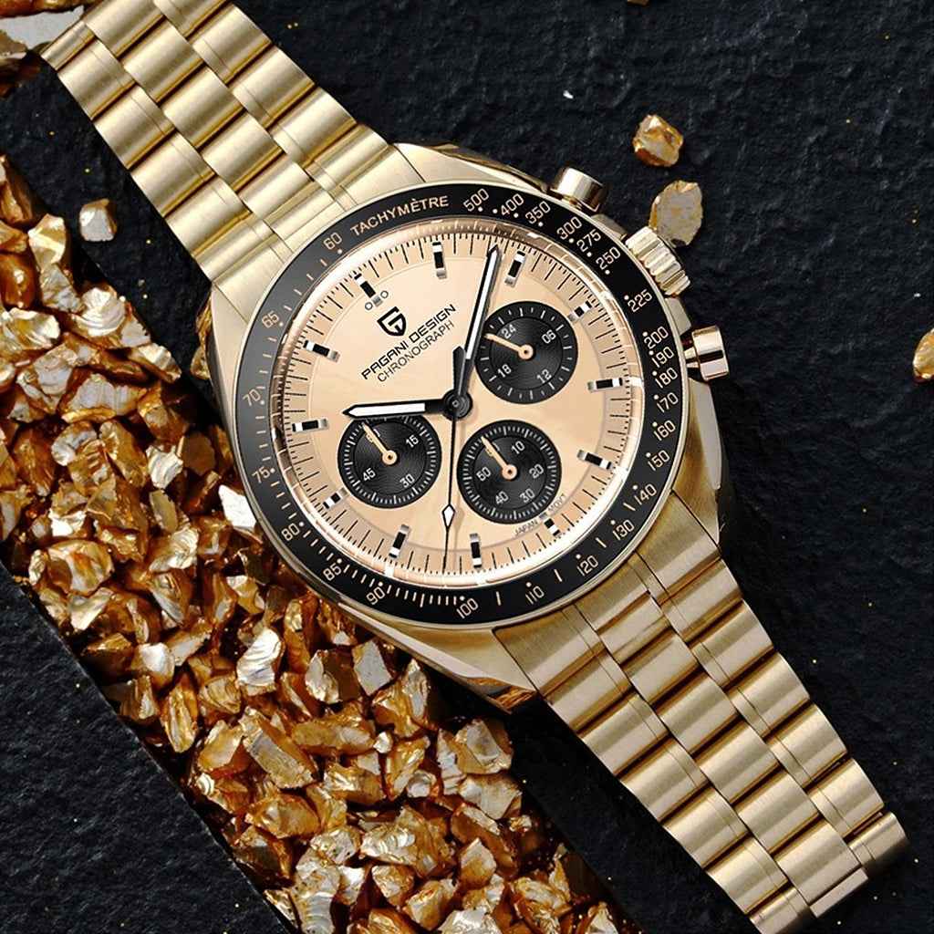 Pagani Design Lorenzo Gold product photo