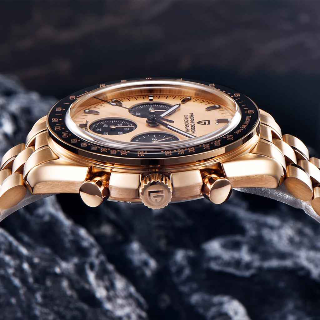 Pagani Design Lorenzo Gold product photo