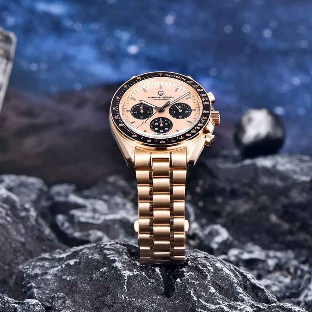 Pagani Design Lorenzo Gold product photo