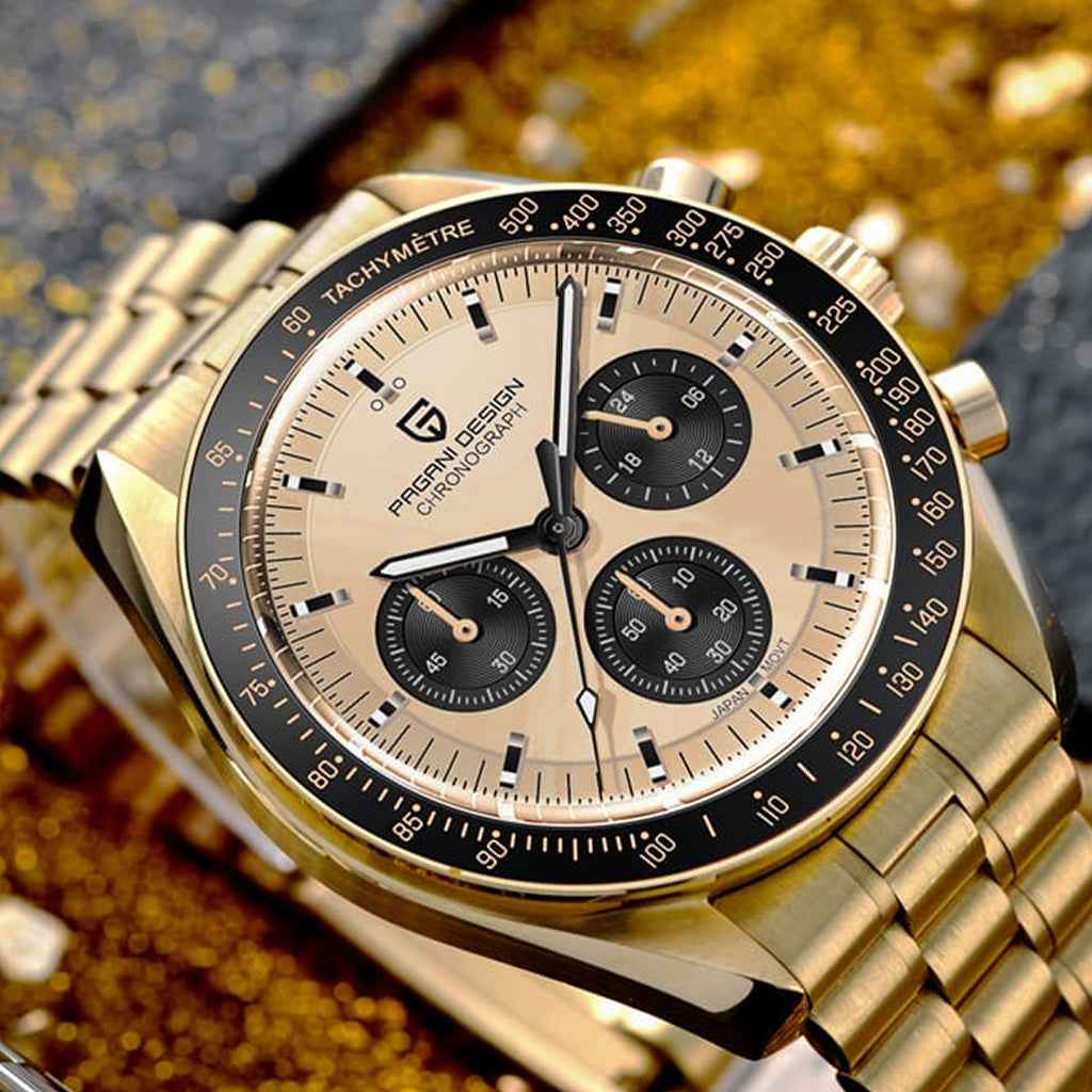 Pagani Design Lorenzo Gold product photo