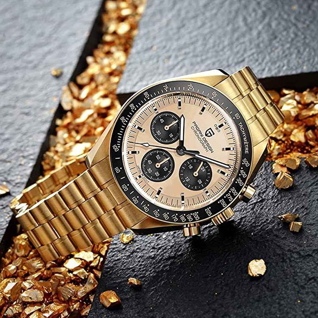 Pagani Design Lorenzo Gold product photo