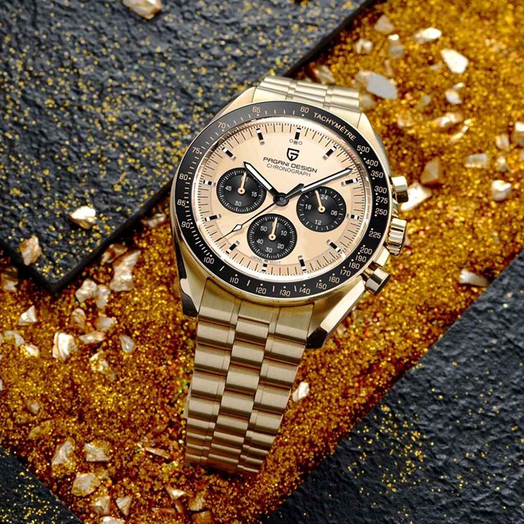 Pagani Design Lorenzo Gold product photo