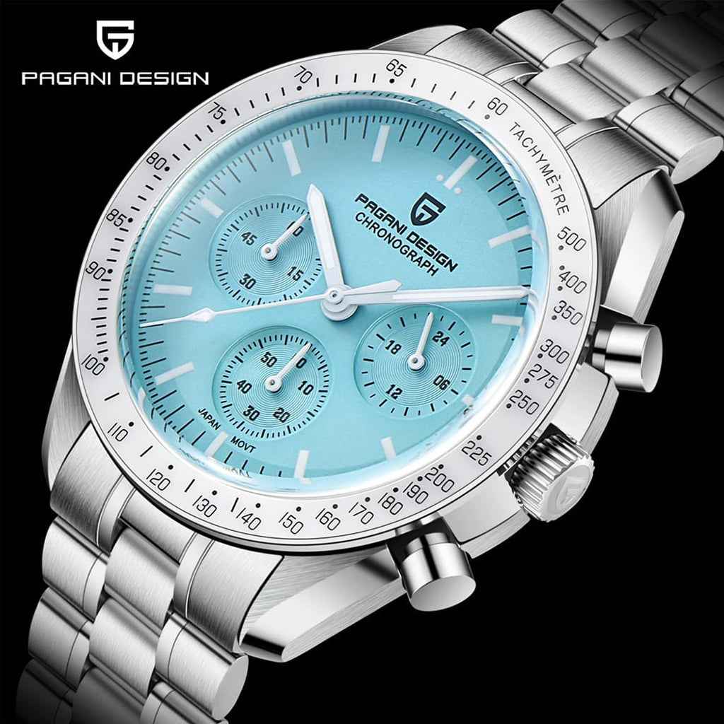 Pagani Design Lorenzo Mint product photo
