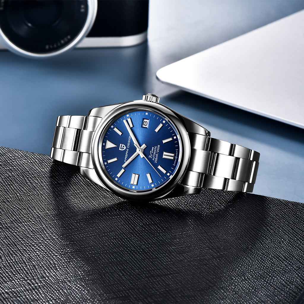 Pagani Design Matteo Blue product photo